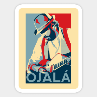 Ojalá Sticker